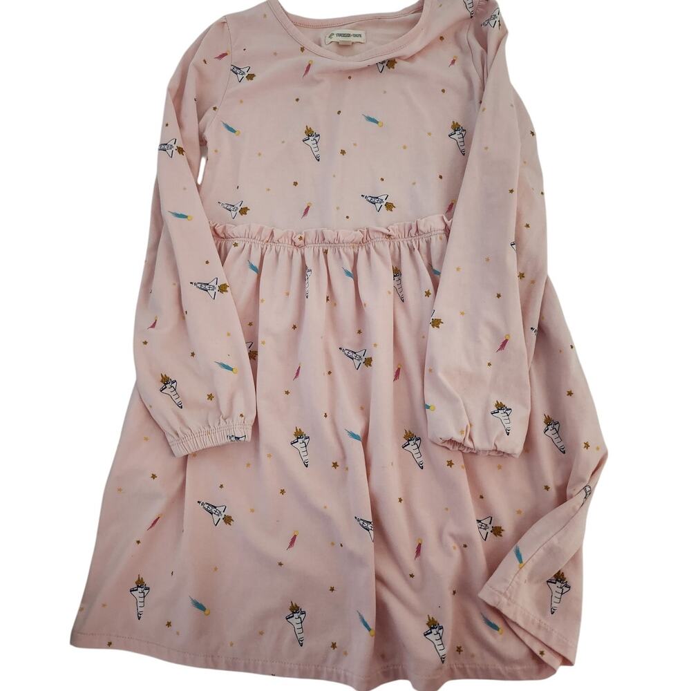 7 Tucker + Tate space themed dress